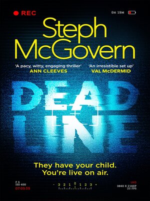 cover image of Deadline